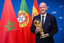 كأس العالم 2030 ترشيح مشترك للمغرب-إسبانيا-البرتغال