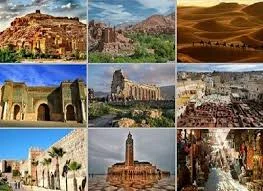 هيمنة السياحة الثقافية بالمغرب
